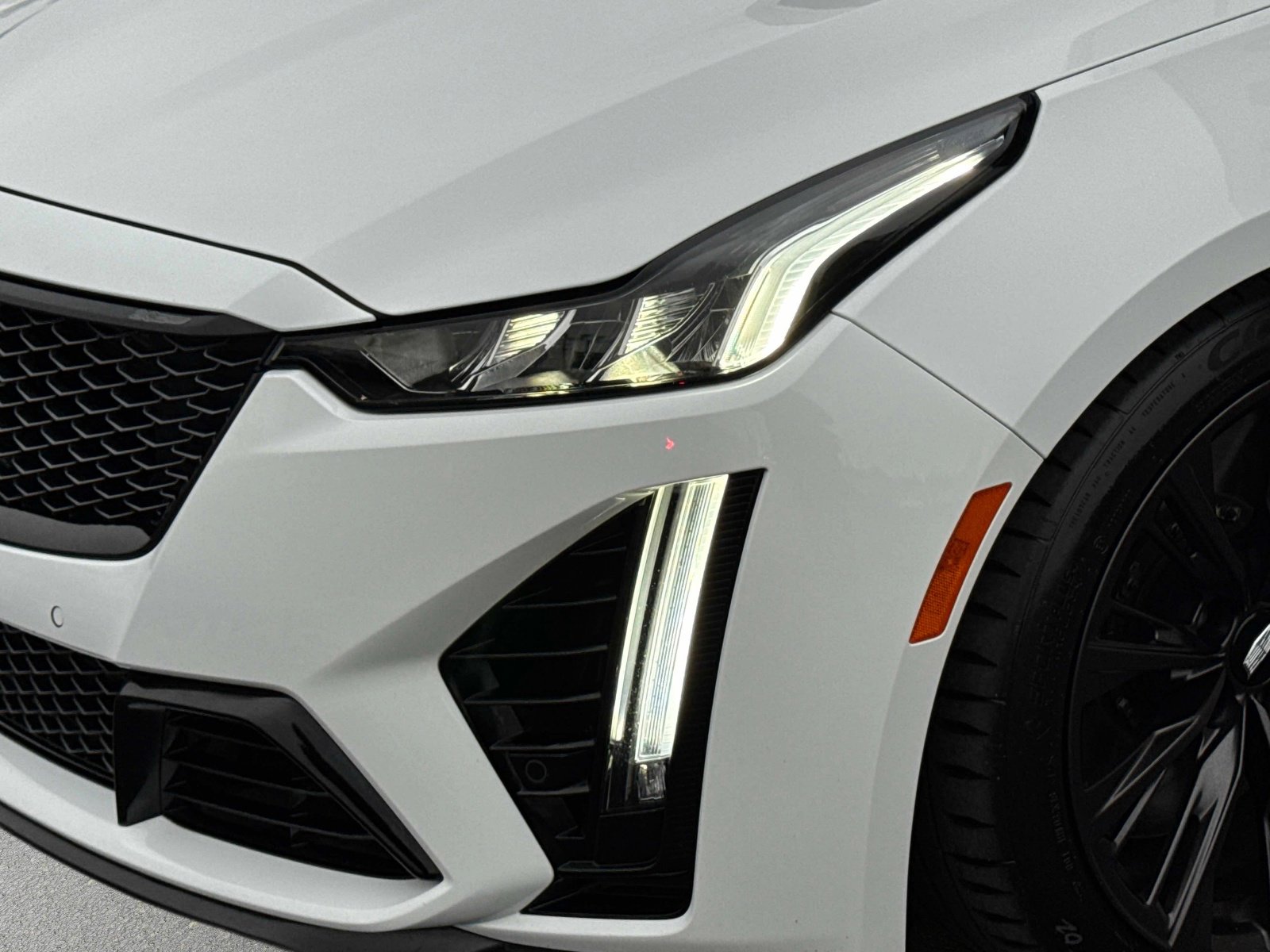 Used 2024 Cadillac CT5 V Blackwing w/ Parking Package image 30