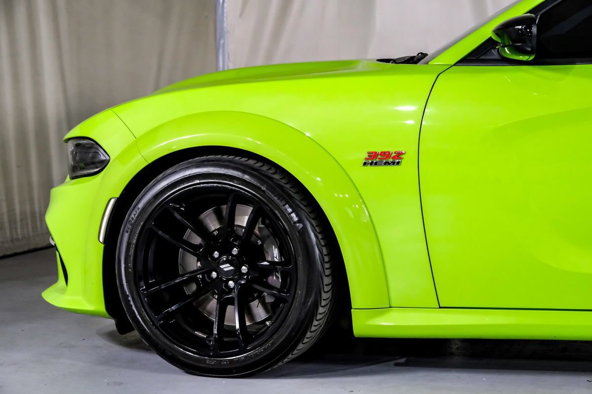 Used 2023 Dodge Charger Scat Pack RWD image 12