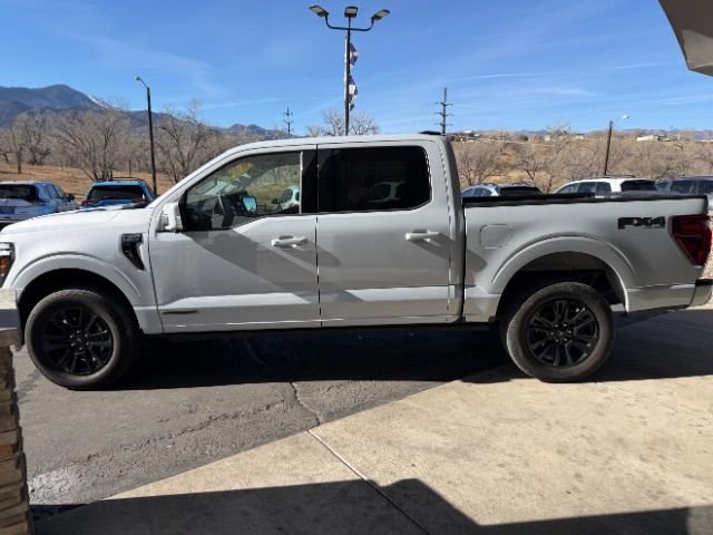 Used 2025 Ford F150 Platinum w/ Equipment Group 702A High image 9