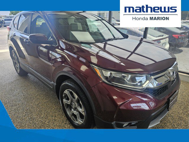 Used 2019 Honda CR-V EX-L