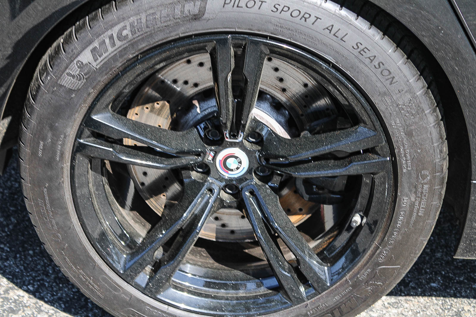 Used 2022 BMW M5 image 11