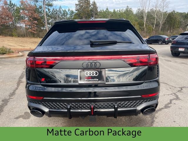 New 2026 Audi RS Q8 performance image 4