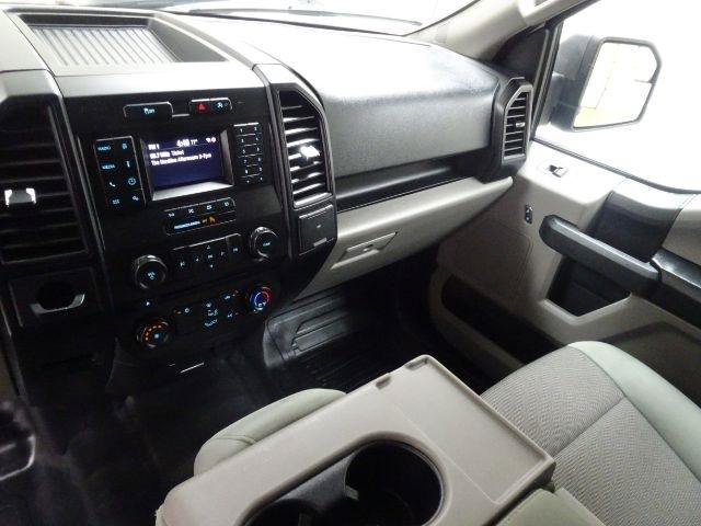 Used 2018 Ford F150 XL w/ Equipment Group 101A Mid RWD image 28