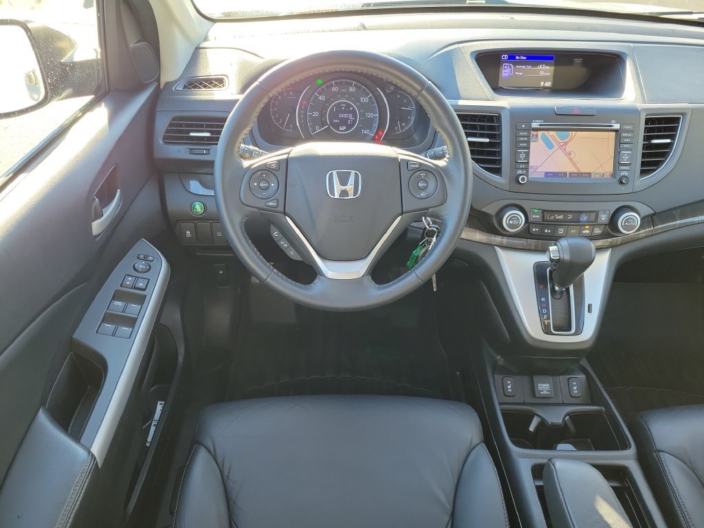 Used 2014 Honda CR-V EX-L image 17