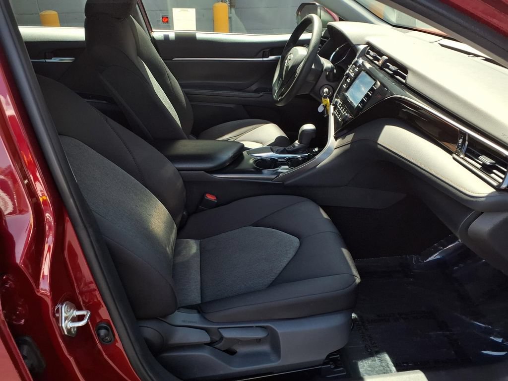Certified 2019 Toyota Camry LE w/ Carpet Mat Package FWD image 36