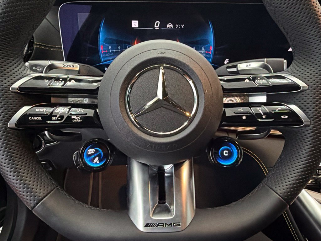 Used 2026 Mercedes-Benz AMG GT 63 image 13