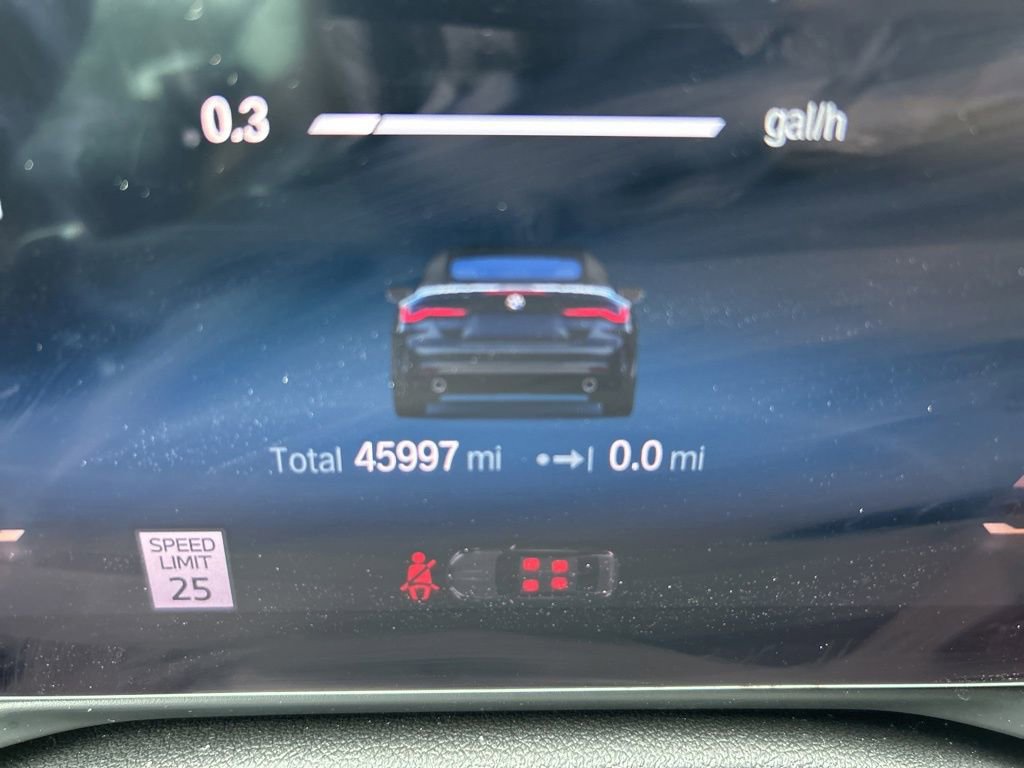 Used 2024 BMW 430i Convertible image 17