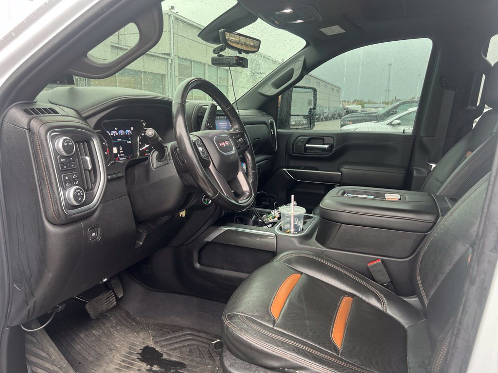 Used 2020 GMC Sierra 2500 AT4 w/ AT4 Premium Package AWD/4WD image 15