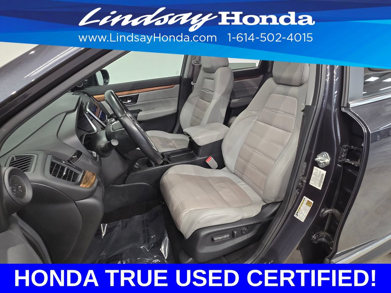 Certified 2018 Honda CR-V Touring image 13