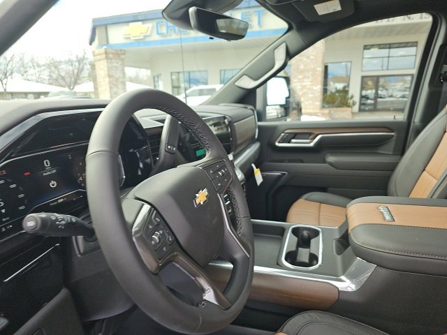 New 2025 Chevrolet Silverado 3500 High Country w/ Technology Package image 33