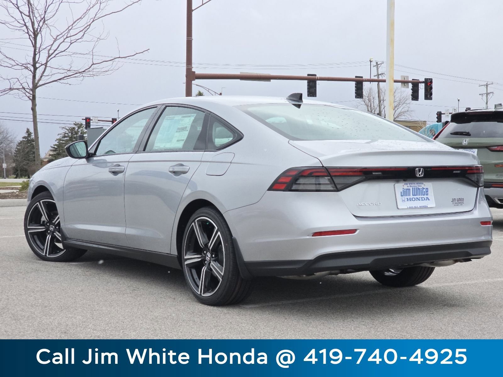 New 2026 Honda Accord SE image 16