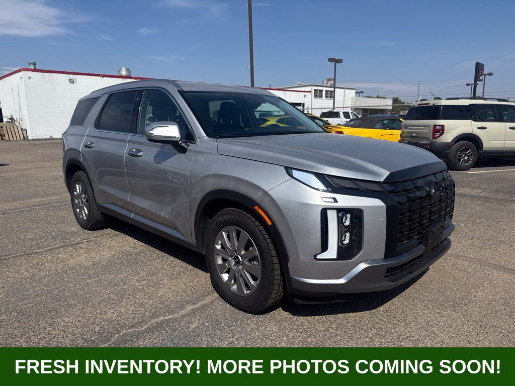 Used 2025 Hyundai Palisade SEL FWD image 1
