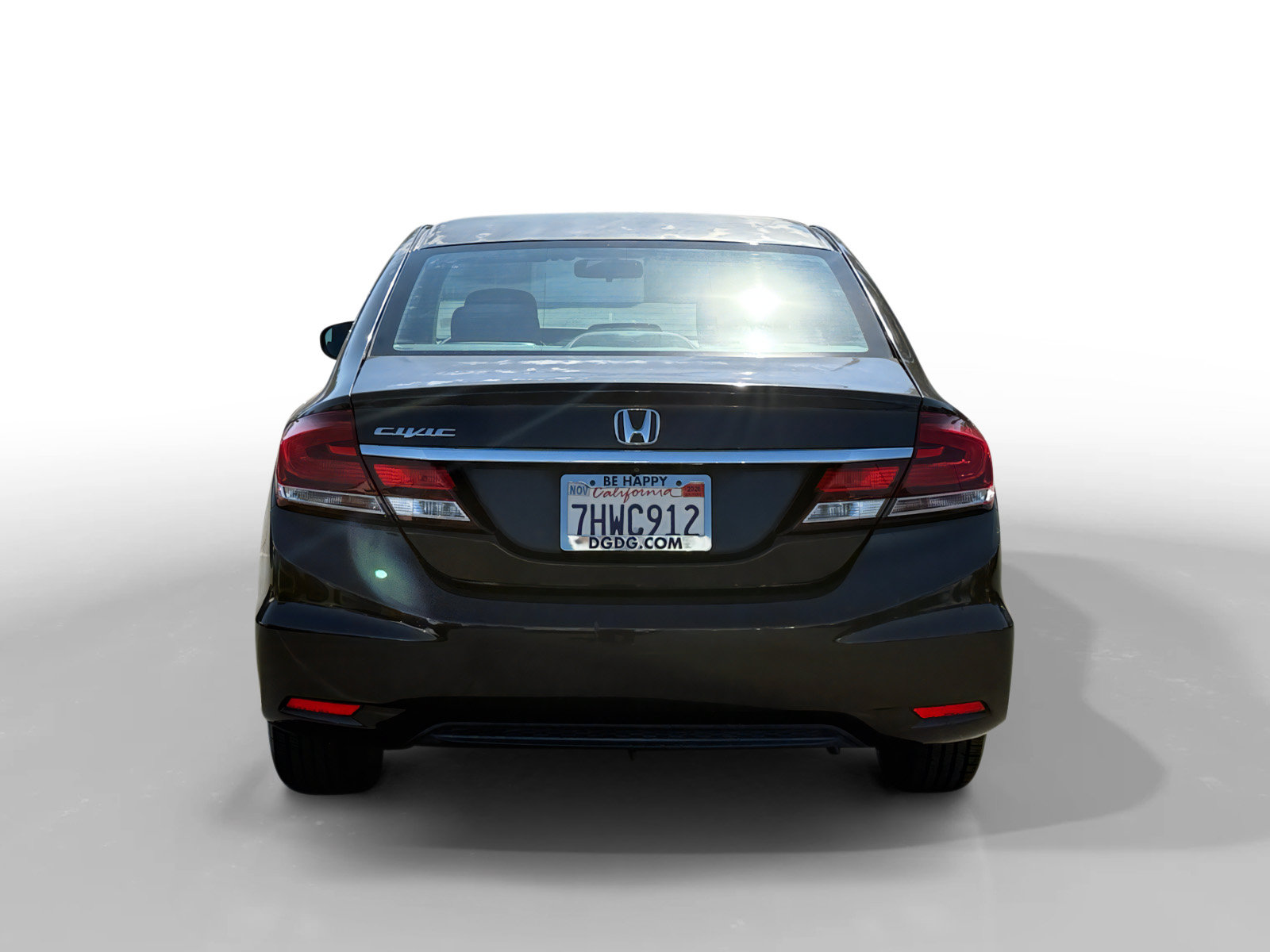 Used 2014 Honda Civic LX image 4