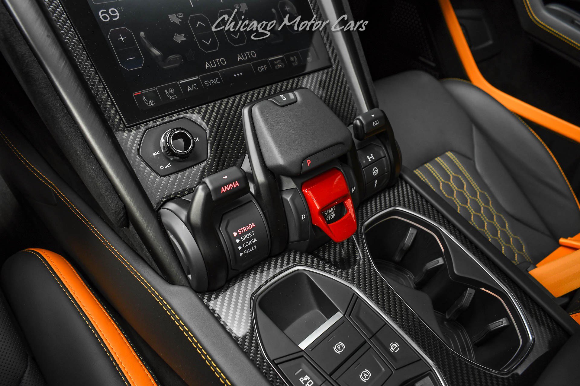 Used 2024 Lamborghini Urus Performante image 18