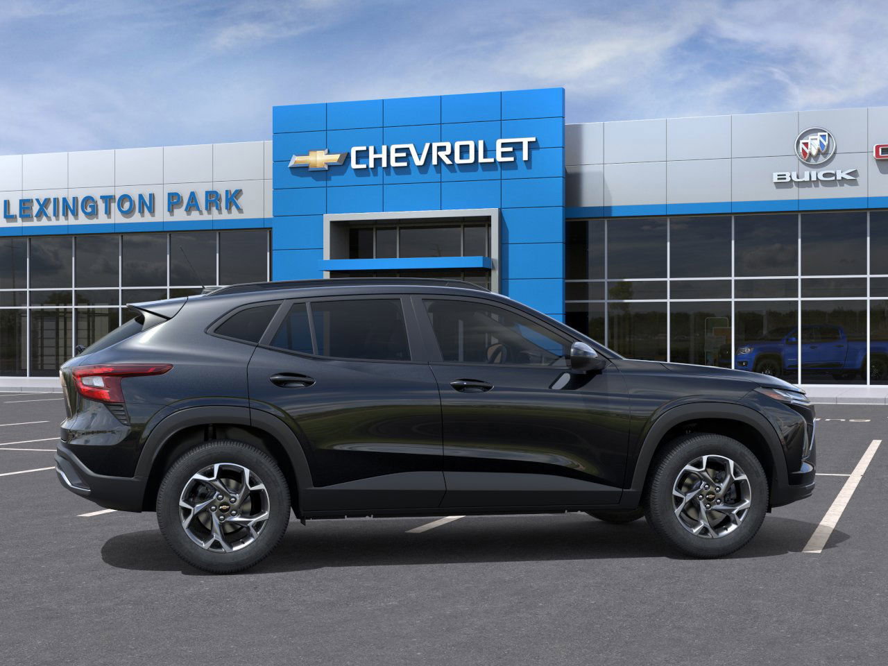 New 2026 Chevrolet Trax LT w/ Driver Confidence Package image 5