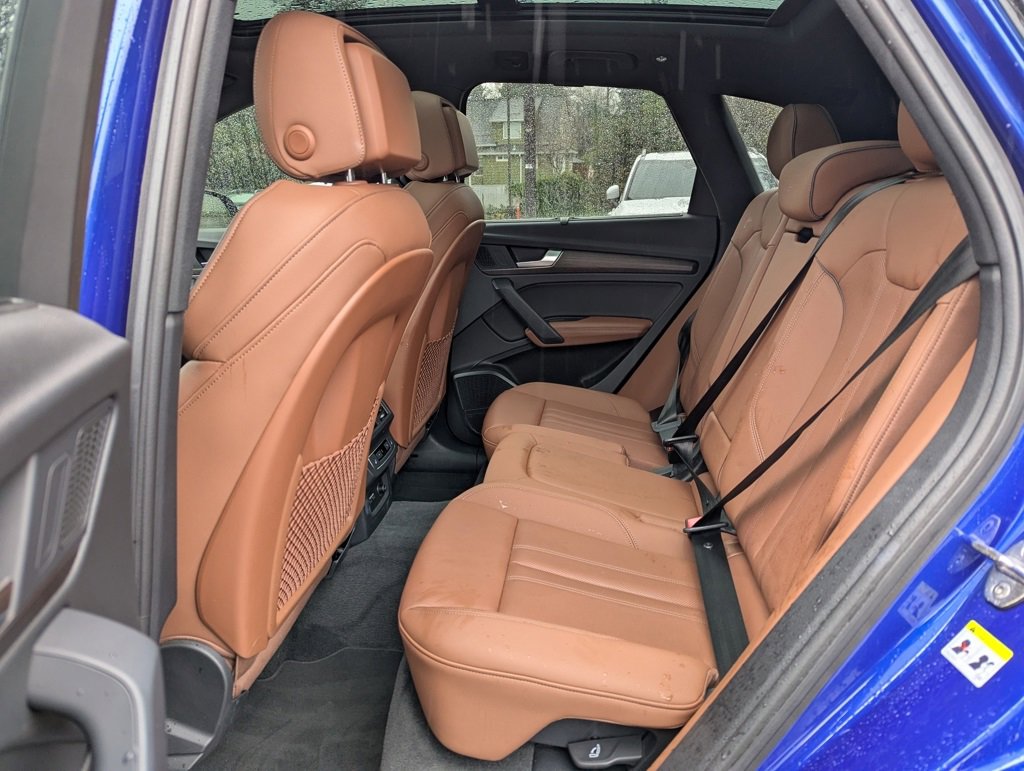 Used 2022 Audi Q5 e Prestige w/ Prestige Package image 31