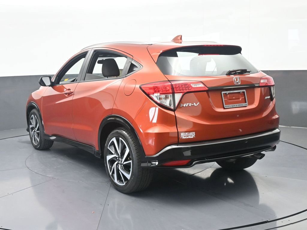 Used 2019 Honda HR-V Sport image 4