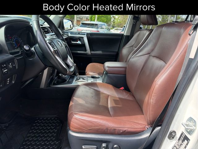 Used 2018 Toyota 4Runner Limited AWD/4WD image 12