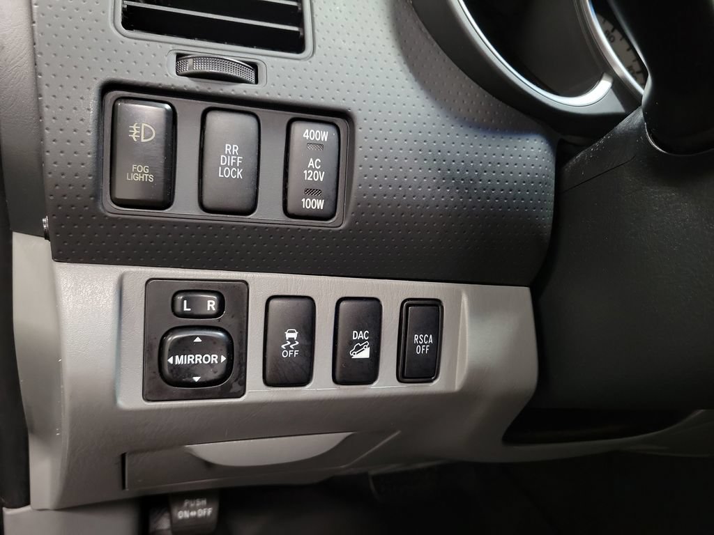 Used 2013 Toyota Tacoma 4x4 Double Cab w/ TRD T/X Baja Series image 26