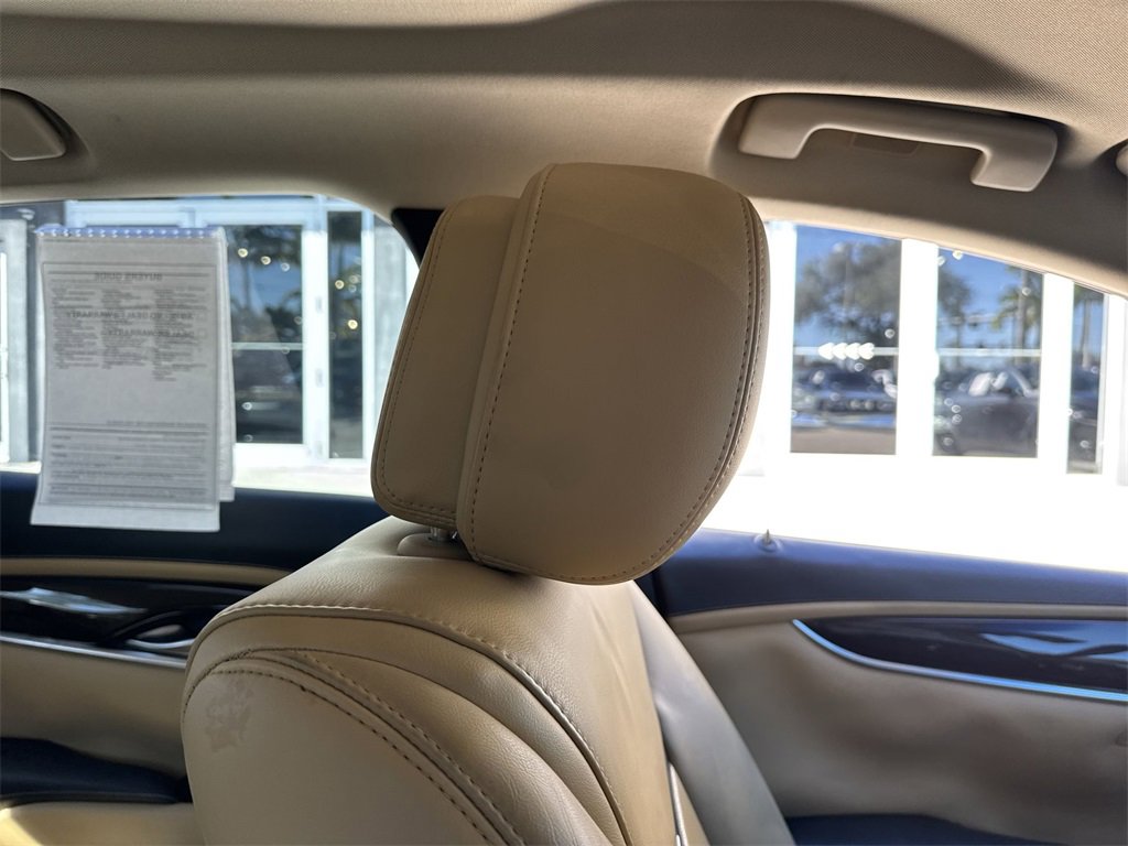 Used 2013 Cadillac XTS Luxury w/ Driver Awareness Package image 21