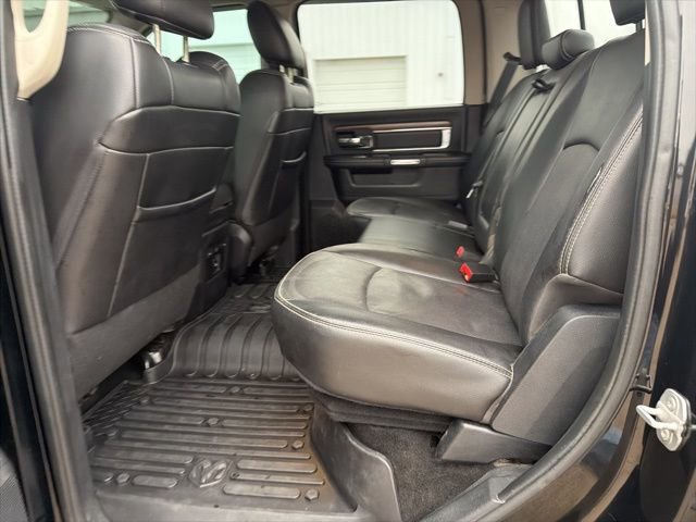 Used 2014 RAM 2500 Laramie w/ Black Appearance Group image 13