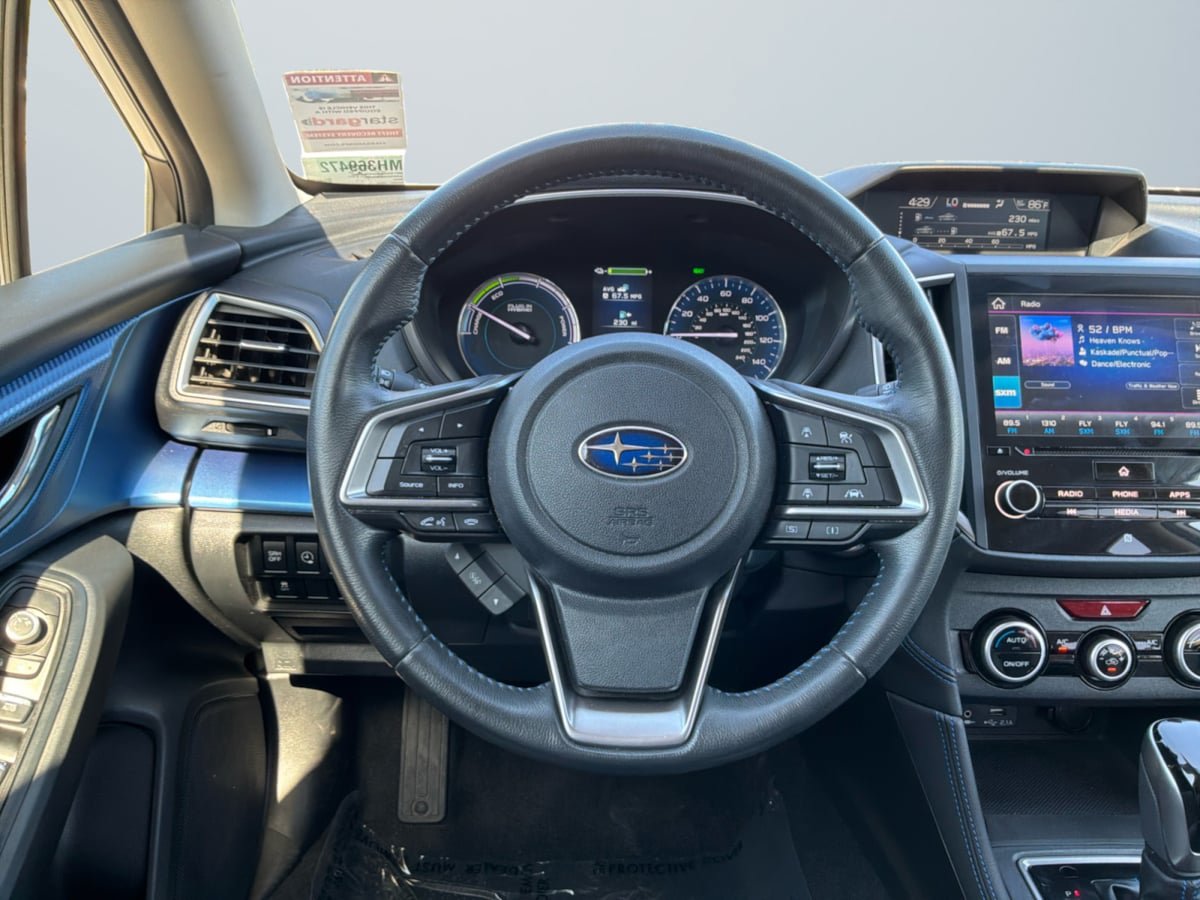 Used 2021 Subaru Crosstrek Hybrid w/ Popular Package #2A AWD/4WD image 11