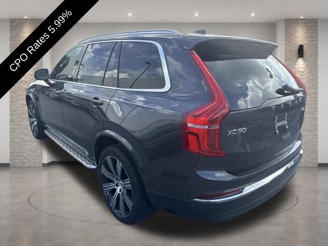 Certified 2024 Volvo XC90 B6 Ultimate w/ Protection Package AWD/4WD image 15