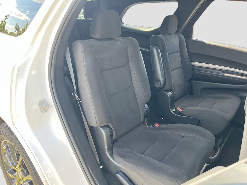 Certified 2019 Dodge Durango SXT RWD image 25
