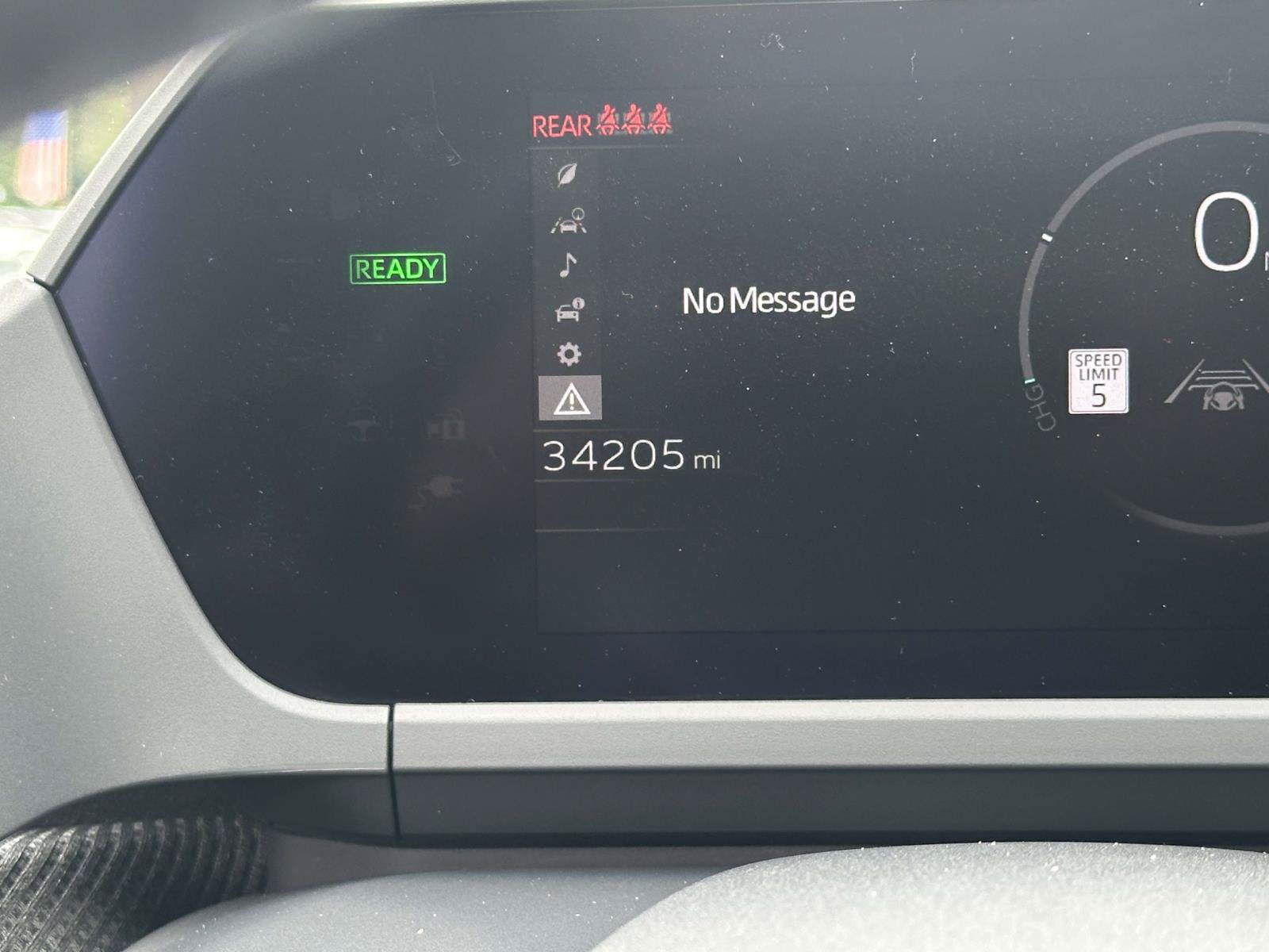 Used 2024 Toyota bZ4X AWD w/ Weather Package image 27