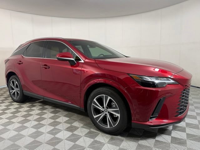 Used 2024 Lexus RX 350 Premium w/ Accessory Package (Z1) AWD/4WD image 13