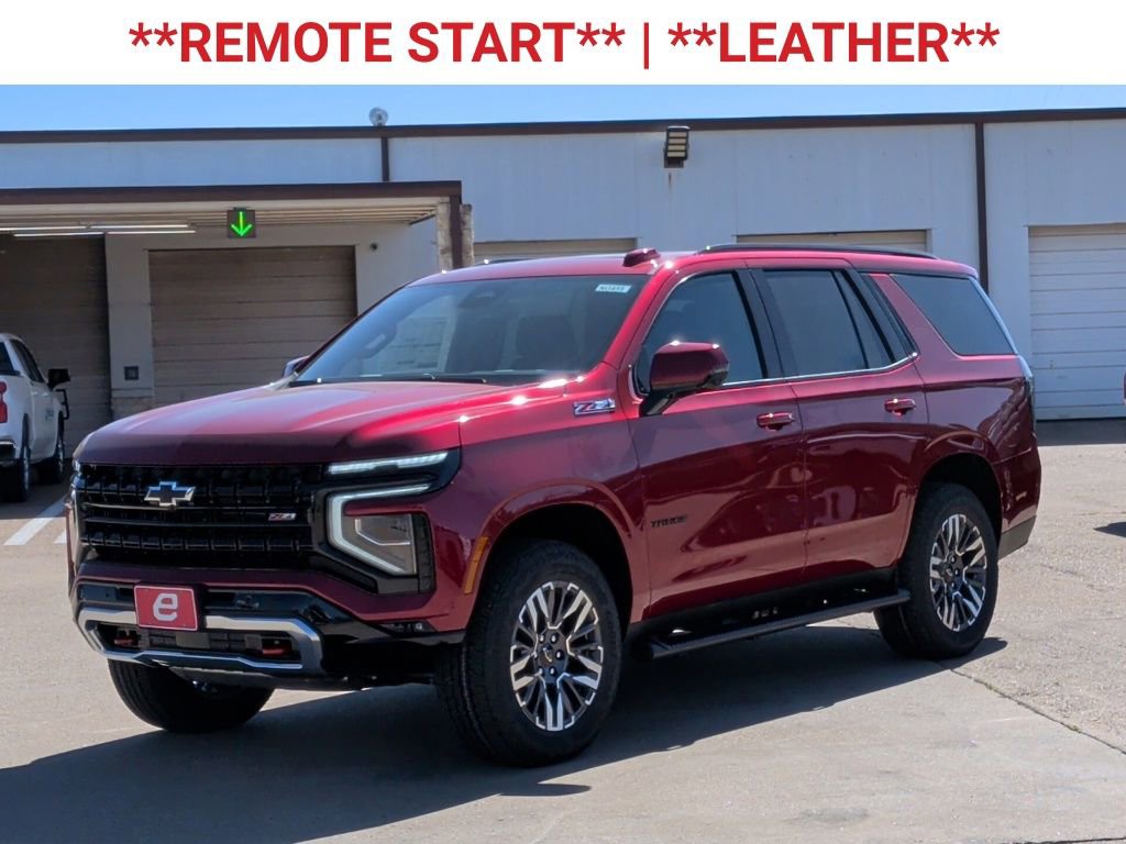 New 2026 Chevrolet Tahoe Z71 image 3