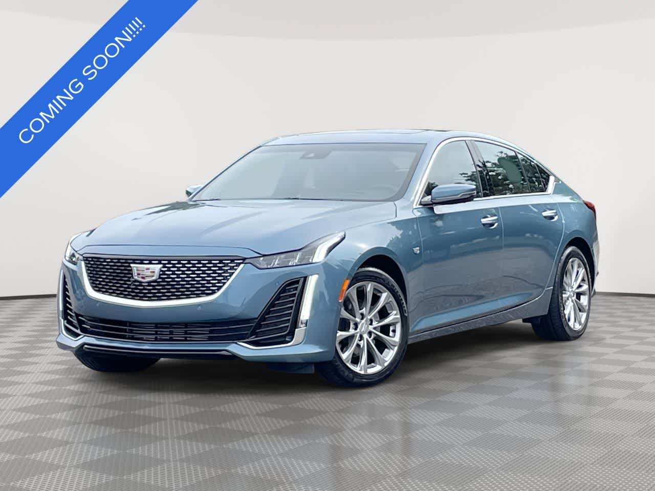 Certified 2024 Cadillac CT5 Premium Luxury w/ Platinum Package AWD/4WD video 1