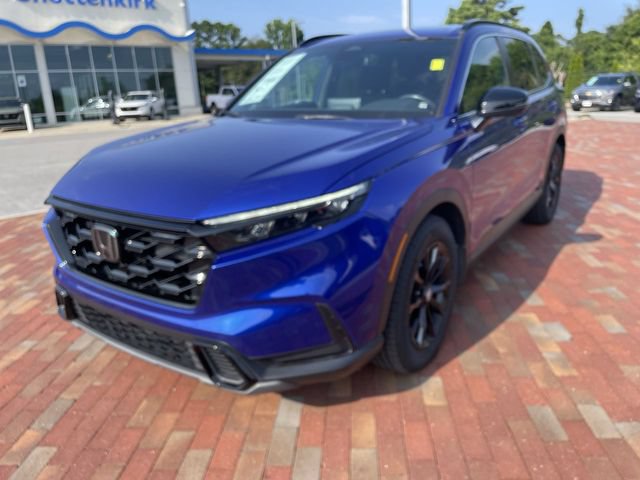 Used 2023 Honda CR-V Sport