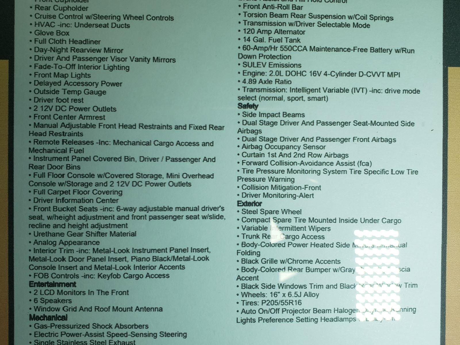 Used 2020 Hyundai Elantra SEL w/ Cargo Package (C1) image 38