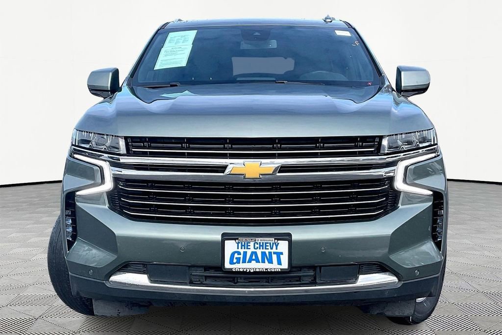 Used 2024 Chevrolet Tahoe LT image 2
