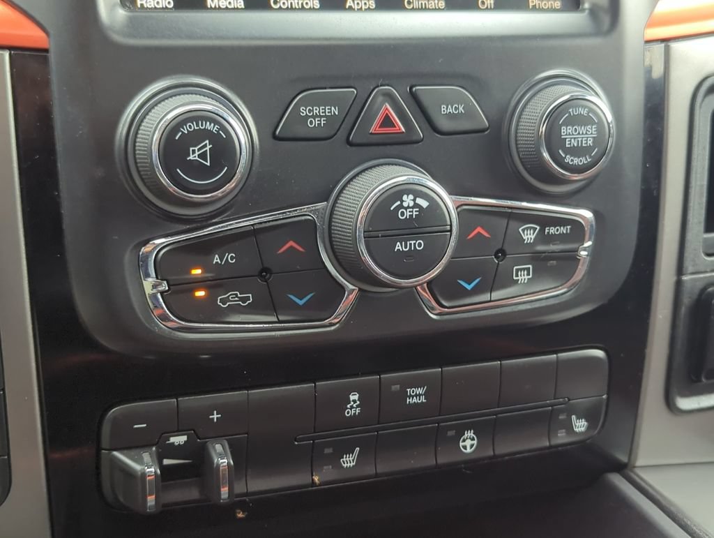 Used 2017 RAM 1500 Sport w/ Copper Sport Package AWD/4WD image 20