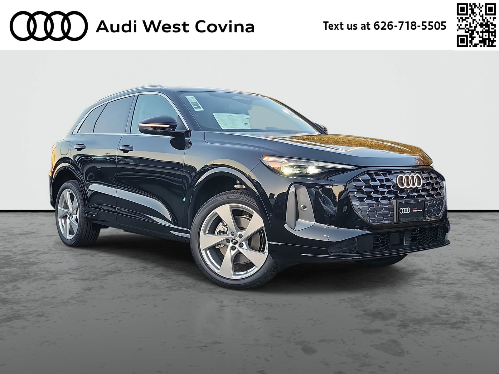 New 2025 Audi Q5 Premium Plus