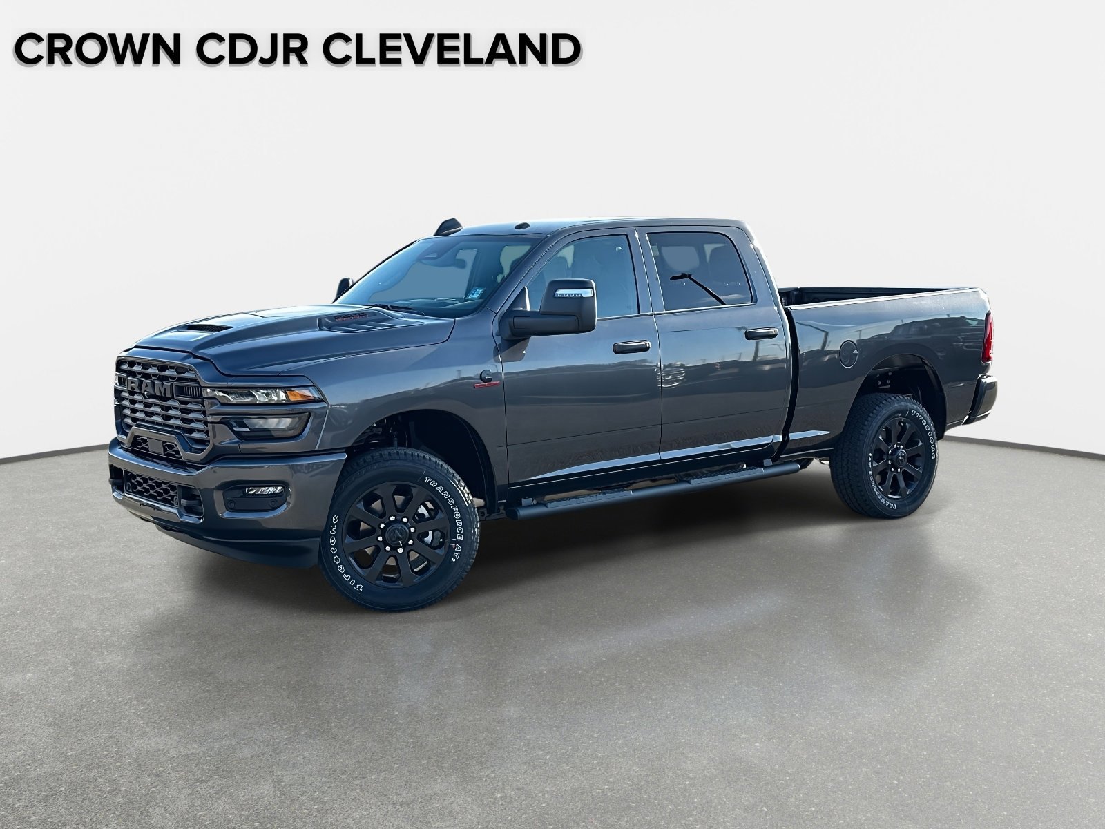New 2026 RAM 2500 Tradesman w/ Safety Group image 1