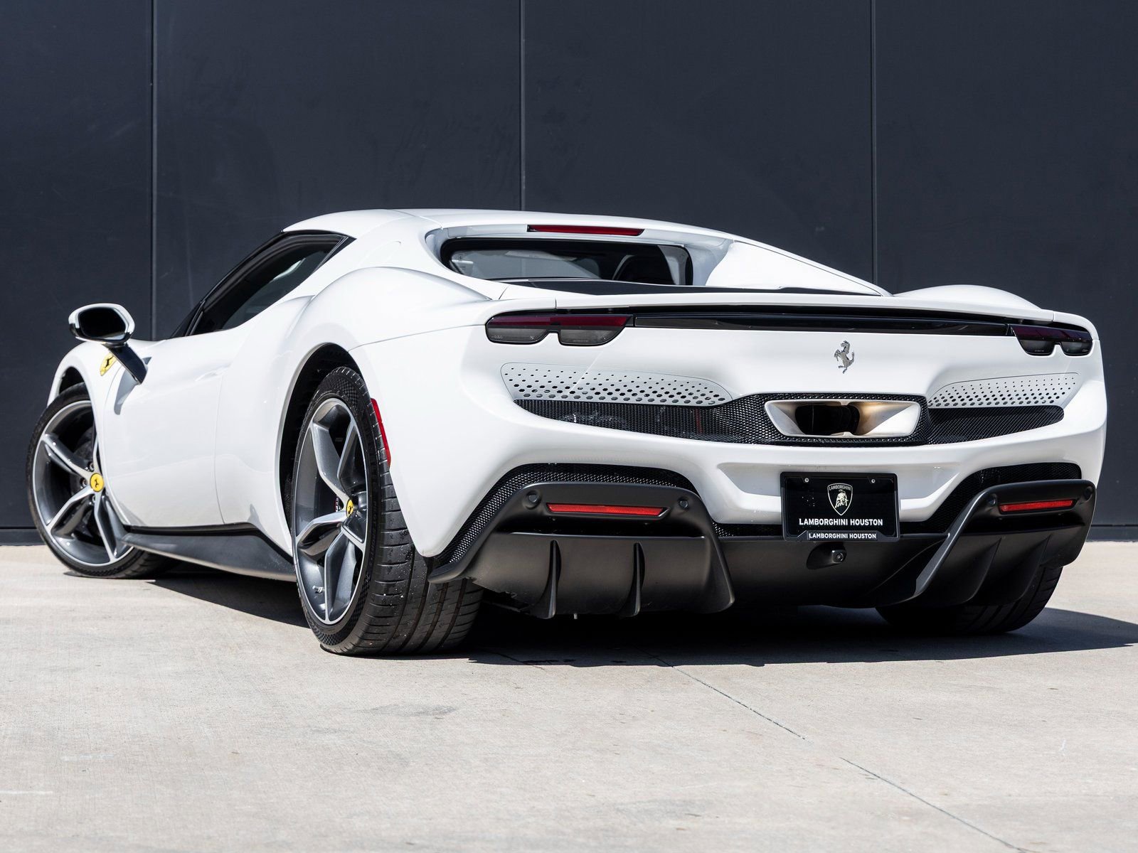 Used 2022 Ferrari 296 GTB image 6