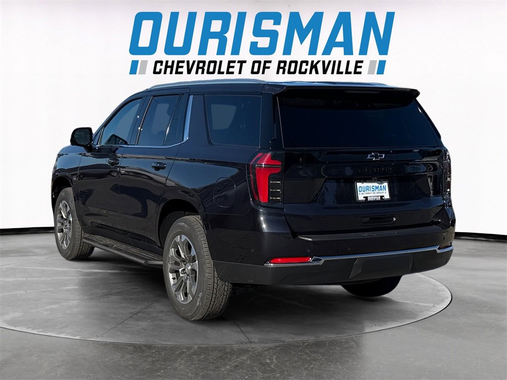 New 2026 Chevrolet Tahoe LS w/ Max Trailering Package image 4