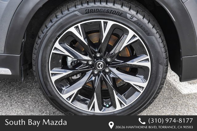 Used 2024 MAZDA CX-90 Plug-In Hybrid w/ Premium Pkg AWD/4WD image 10