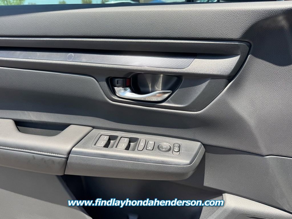 New 2026 Honda CR-V LX image 18