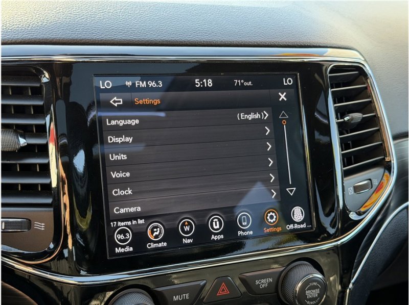 Used 2020 Jeep Grand Cherokee Limited w/ Luxury Group II image 51