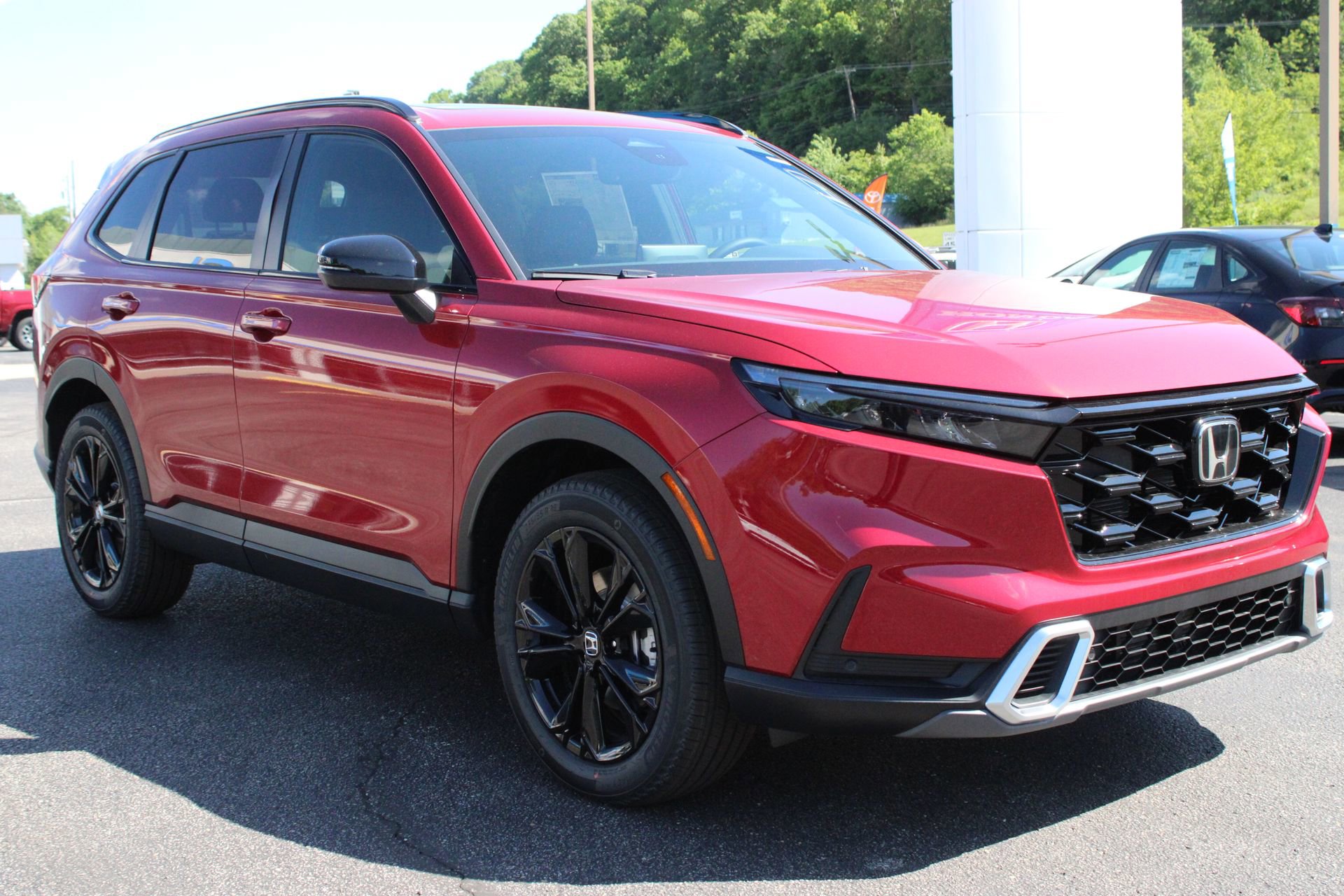 New 2026 Honda CR-V Sport Touring image 4