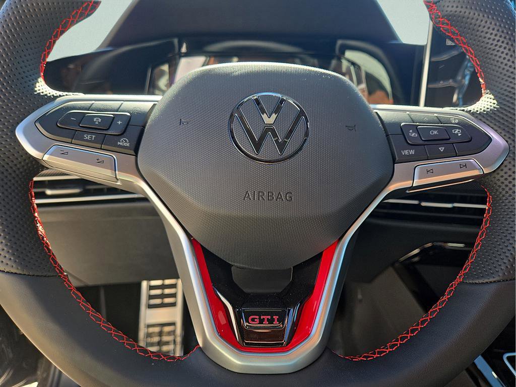 New 2026 Volkswagen GTI SE FWD image 25
