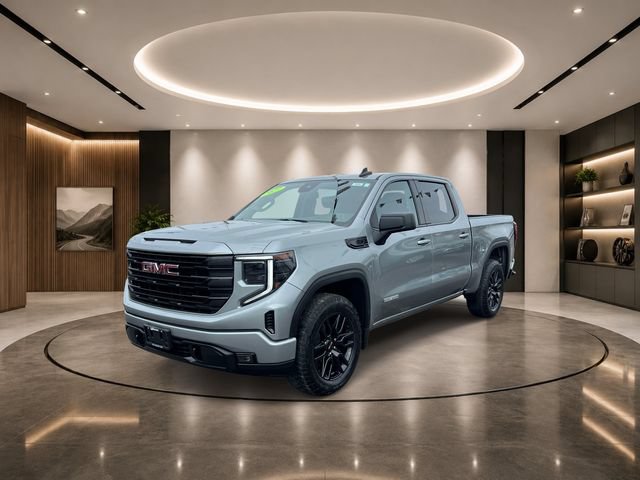 Certified 2023 GMC Sierra 1500 Elevation AWD/4WD image 2