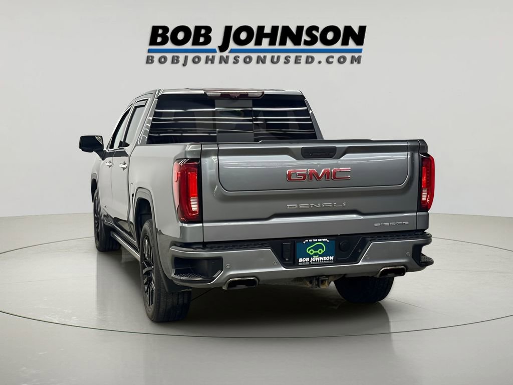 Certified 2021 GMC Sierra 1500 Denali w/ Denali Ultimate Package image 11