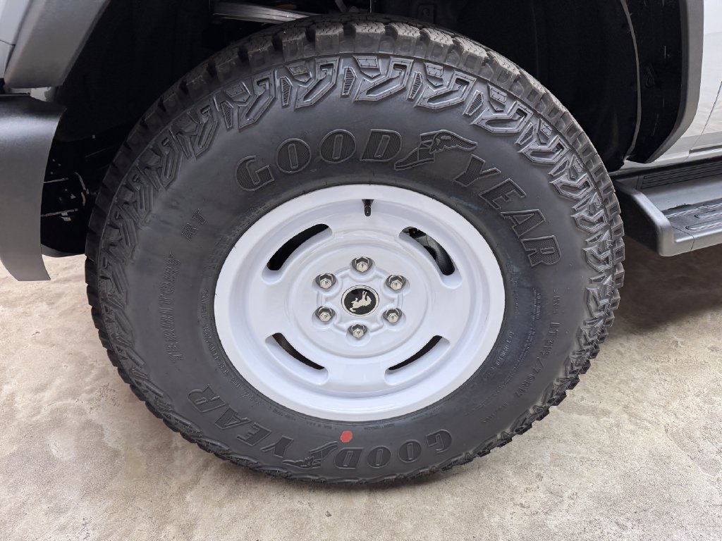 New 2026 Ford Bronco Heritage Edition AWD/4WD image 32