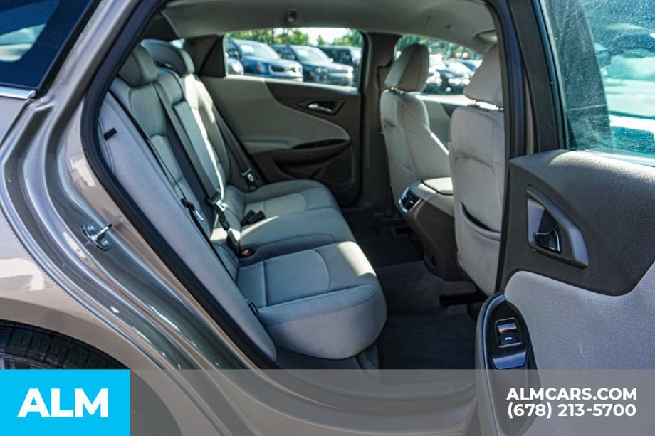 Used 2024 Chevrolet Malibu LT FWD image 21