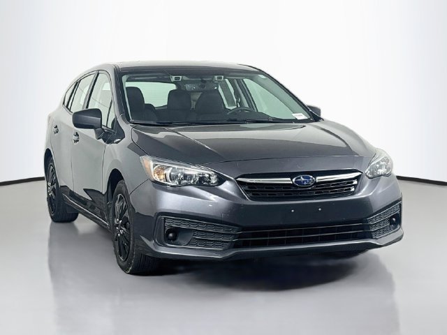 Used 2022 Subaru Impreza 2.0i AWD/4WD 360° Tour